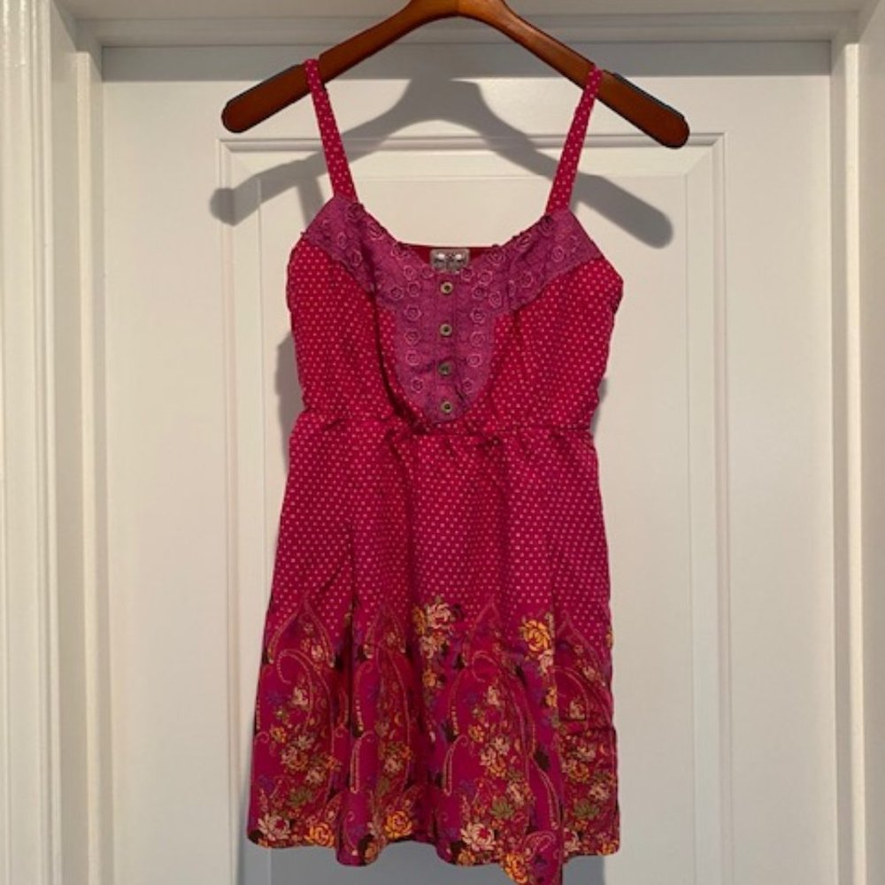 Women's Free People Mini Dress - Sm